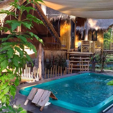 Seacroft Bamboo Village Hinkong Dış mekan fotoğraf