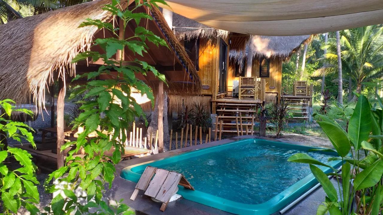 Seacroft Bamboo Village Hinkong Dış mekan fotoğraf