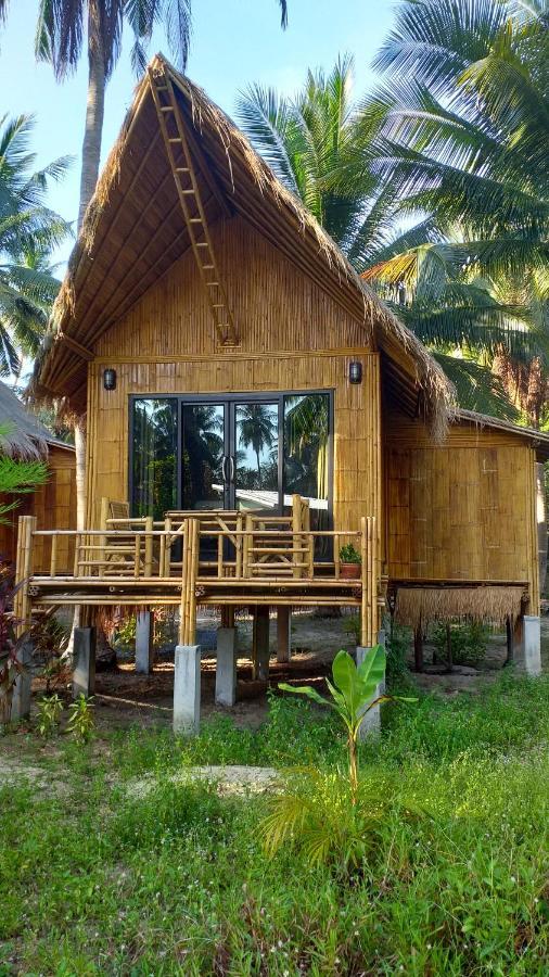 Seacroft Bamboo Village Hinkong Dış mekan fotoğraf