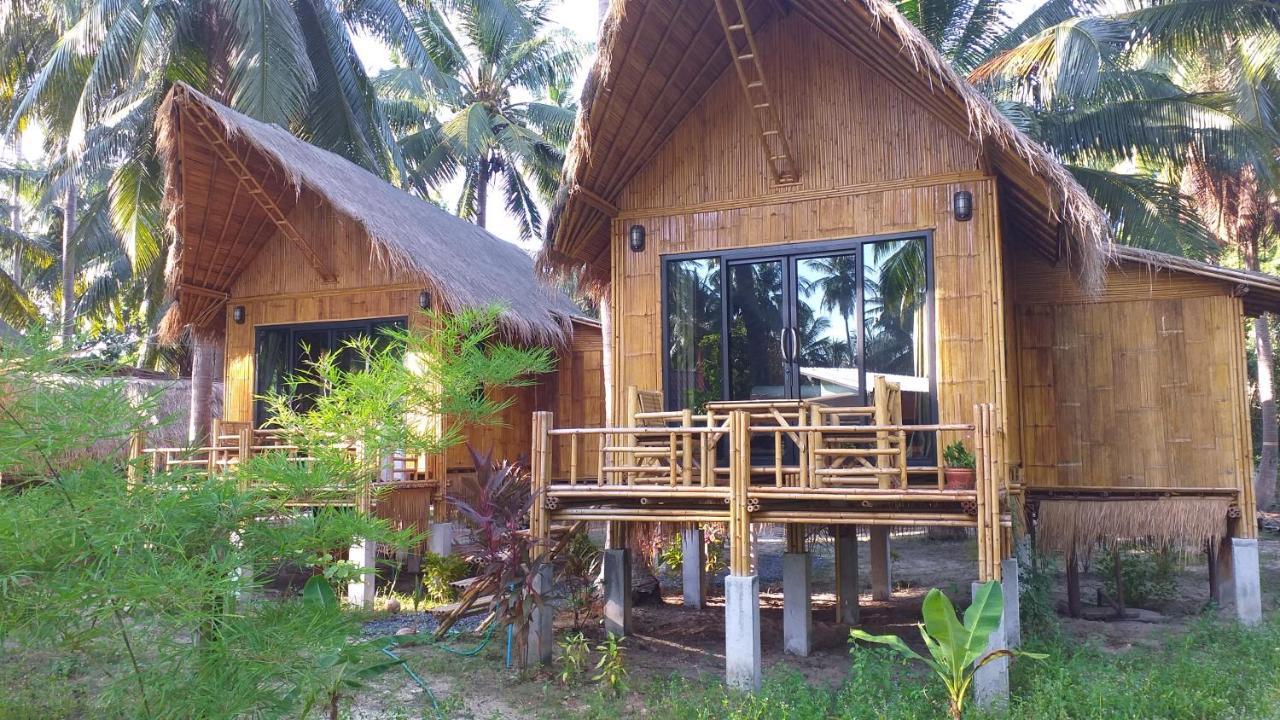 Seacroft Bamboo Village Hinkong Dış mekan fotoğraf