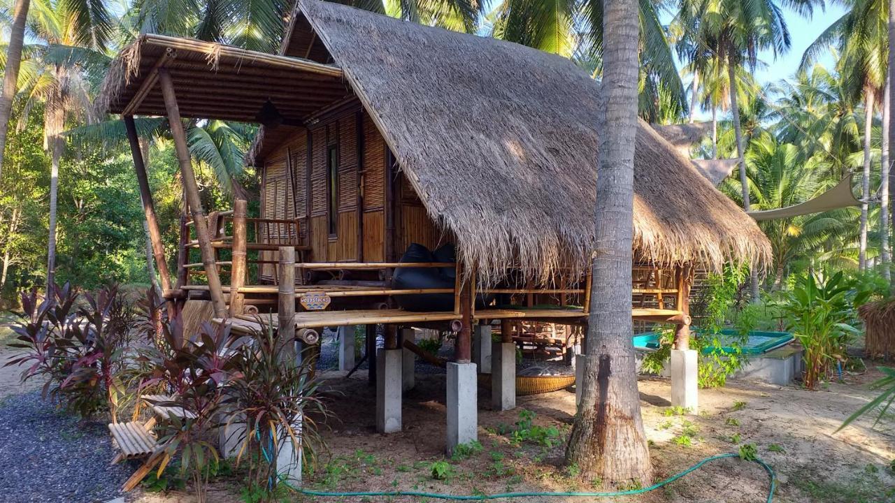 Seacroft Bamboo Village Hinkong Dış mekan fotoğraf