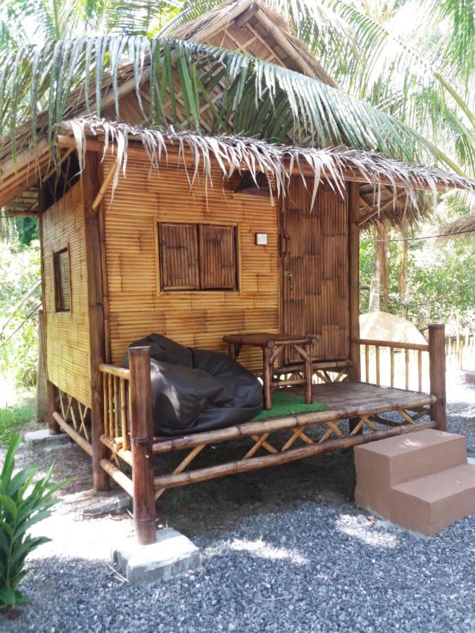 Seacroft Bamboo Village Hinkong Dış mekan fotoğraf